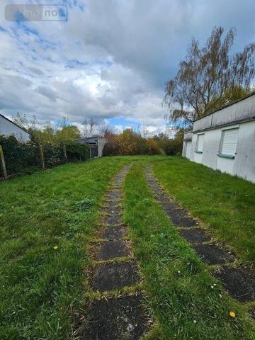 Terrain à Batir à vendre à Mérignies dans le Nord (59710), ref : 59007-1841