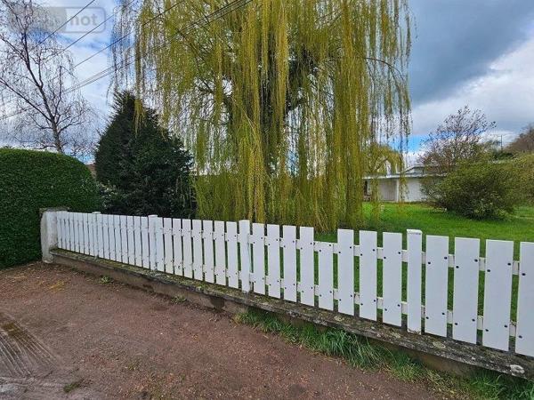 Terrain à Batir à vendre à Mérignies dans le Nord (59710), ref : 59007-1841