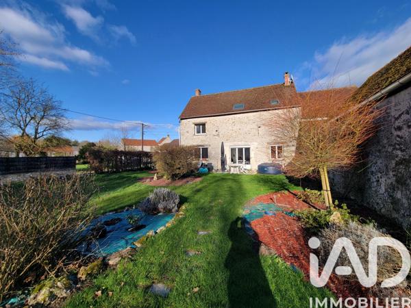 Maison à vendre 6 pièces 156 m² Dhuys et Morin-en-Brie