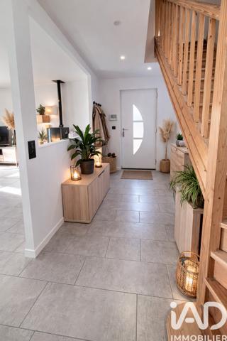 Maison à vendre 6 pièces 156 m² Dhuys et Morin-en-Brie