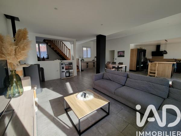 Maison à vendre 6 pièces 156 m² Dhuys et Morin-en-Brie