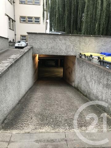 Parking à vendre  11 m2 STRASBOURG - 67