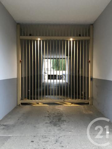 Parking à vendre  11 m2 STRASBOURG - 67