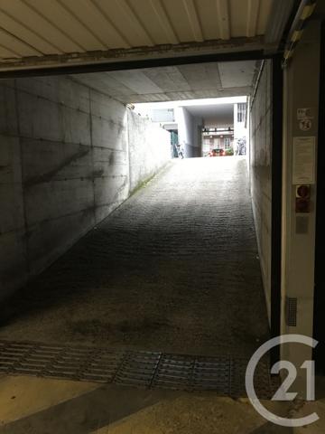Parking à vendre  11 m2 STRASBOURG - 67