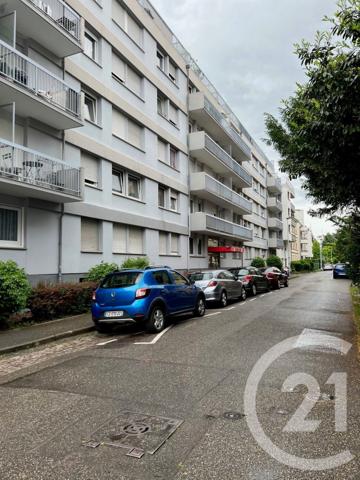 Parking à vendre  11 m2 STRASBOURG - 67