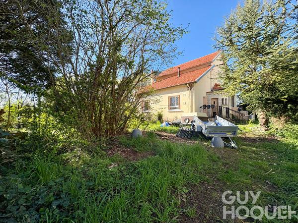 Maison Poitiers 6 pièce(s) 99 m2