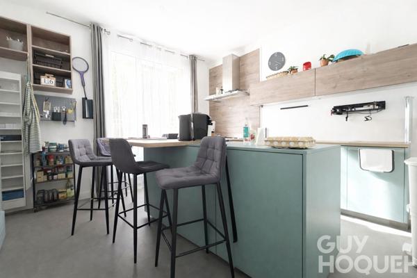 Maison Poitiers 6 pièce(s) 99 m2