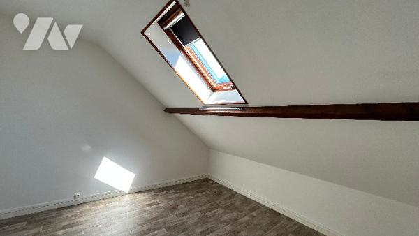 A VENDRE MAISON DE VILLE - SAINT-QUENTIN (02)