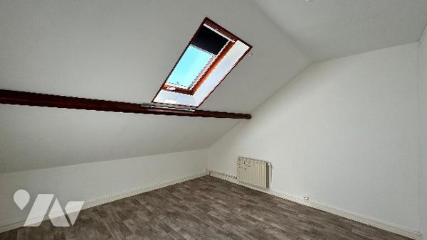 A VENDRE MAISON DE VILLE - SAINT-QUENTIN (02)