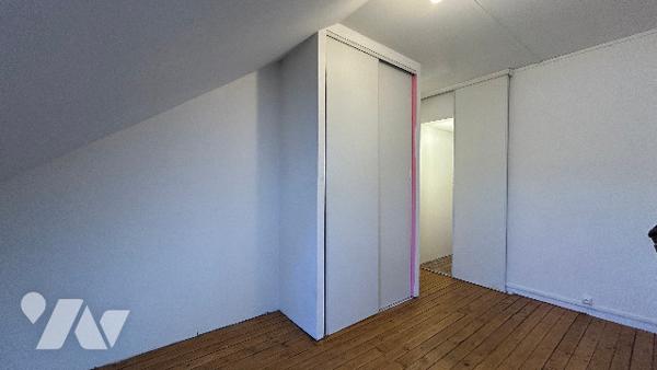 A VENDRE MAISON DE VILLE - SAINT-QUENTIN (02)