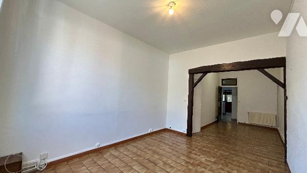 A VENDRE MAISON DE VILLE - SAINT-QUENTIN (02)