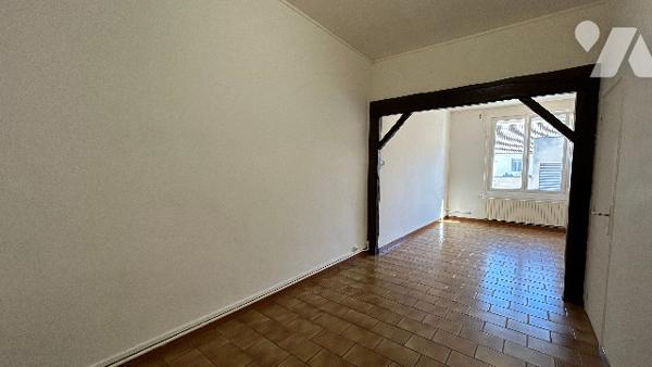 A VENDRE MAISON DE VILLE - SAINT-QUENTIN (02)