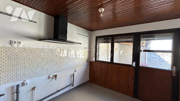 A VENDRE MAISON DE VILLE - SAINT-QUENTIN (02)