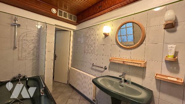 A VENDRE MAISON DE VILLE - SAINT-QUENTIN (02)