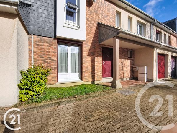 Maison à vendre  6 pièces - 132 m2 MONT ST AIGNAN - 76