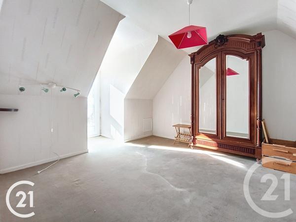 Maison à vendre  6 pièces - 132 m2 MONT ST AIGNAN - 76