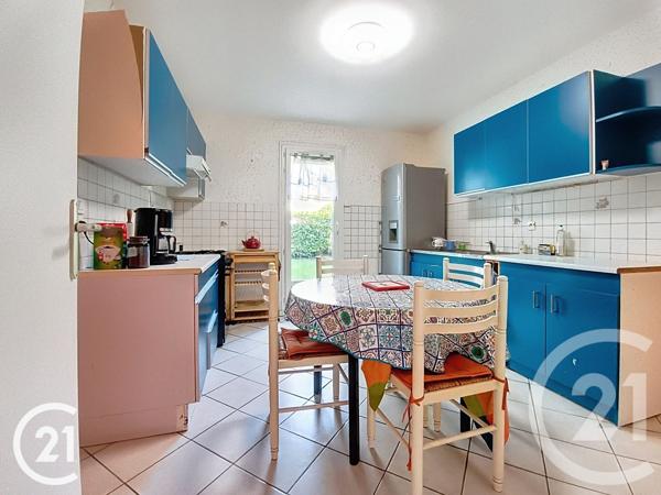 Maison à vendre  6 pièces - 132 m2 MONT ST AIGNAN - 76