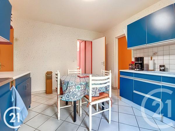 Maison à vendre  6 pièces - 132 m2 MONT ST AIGNAN - 76