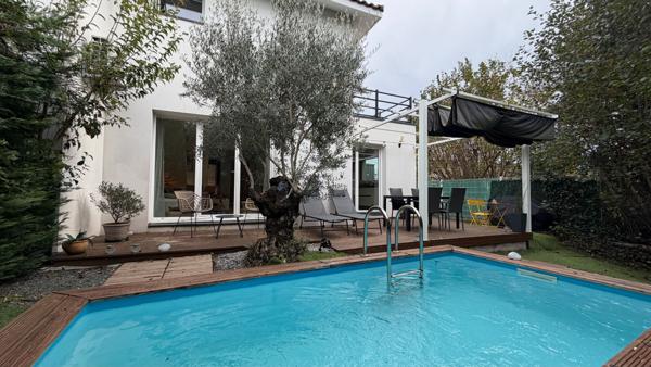 Maison Gujan Mestras 3 pièce(s) 68 m2