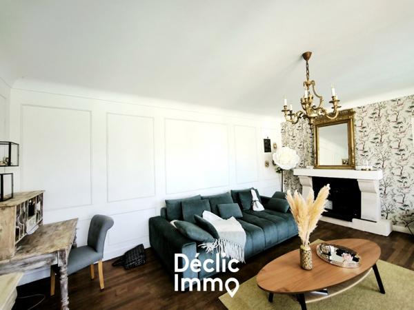 Vente maison de caractère Niort, 192m² 6 pièces 344 850€ avec piscine