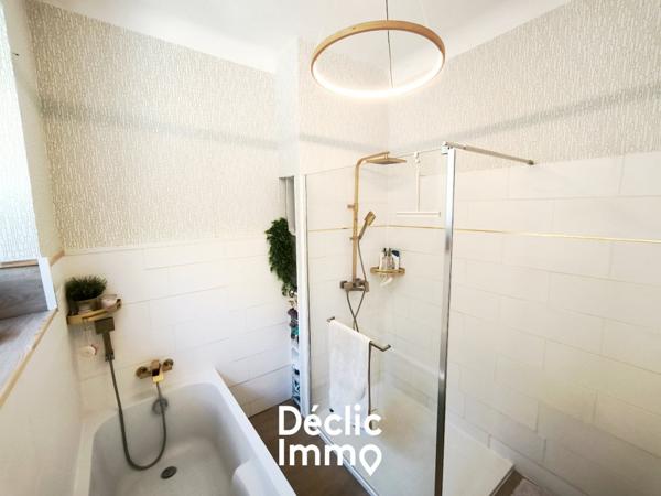 Vente maison de caractère Niort, 192m² 6 pièces 344 850€ avec piscine