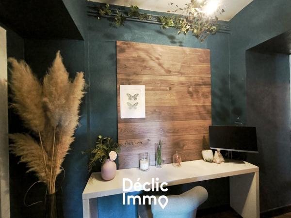 Vente maison de caractère Niort, 192m² 6 pièces 344 850€ avec piscine
