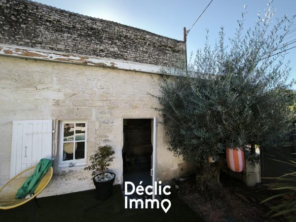 Vente maison de caractère Niort, 192m² 6 pièces 344 850€ avec piscine