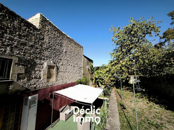 Vente maison de caractère Niort, 192m² 6 pièces 344 850€ avec piscine