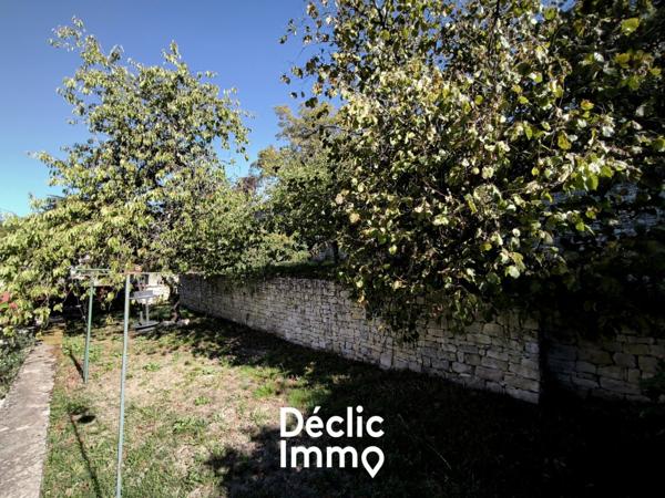 Vente maison de caractère Niort, 192m² 6 pièces 344 850€ avec piscine