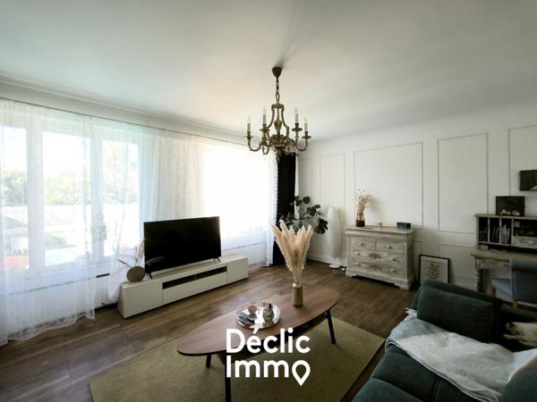 Vente maison de caractère Niort, 192m² 6 pièces 344 850€ avec piscine