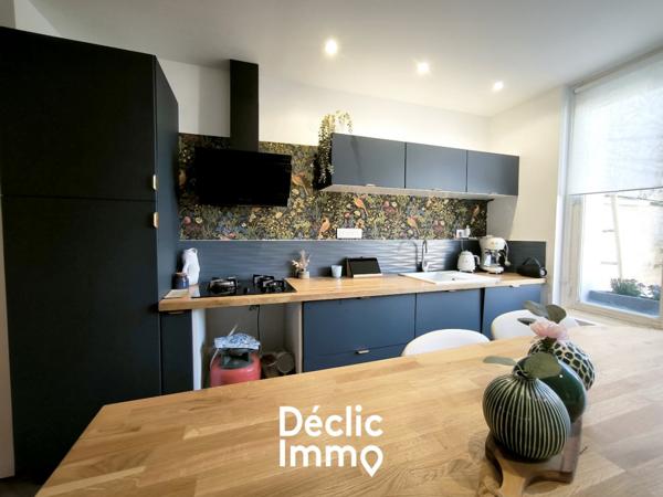 Vente maison de caractère Niort, 192m² 6 pièces 344 850€ avec piscine