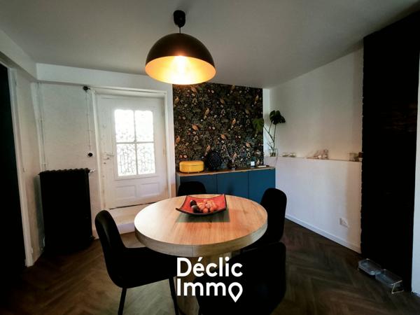 Vente maison de caractère Niort, 192m² 6 pièces 344 850€ avec piscine