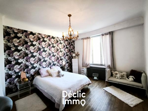 Vente maison de caractère Niort, 192m² 6 pièces 344 850€ avec piscine