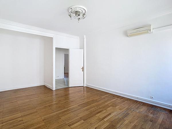 Appartement GRENOBLE - 3-4 pièces - 2 chambres - 88.28 m2 - 2 balcons