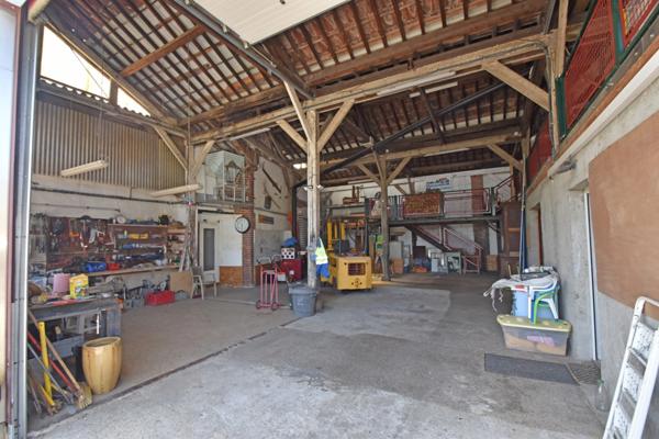 Maison à vendre 10 pièces SAINT ANDRE DE L'EURE (27)