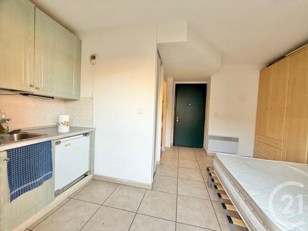 Appartement Studio à vendre  1 pièce - 16,66 m2 ROQUEBRUNE CAP MARTIN - 06