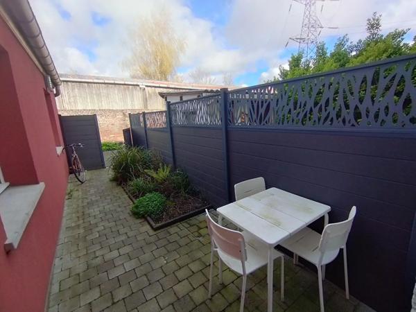 Maison à vendre 4 pièces 73m² Lille (59260)