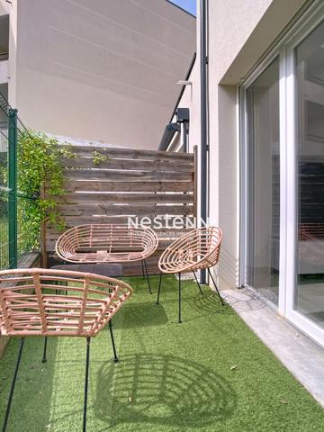 SATHONAY CAMP T5 4 CHAMBRES DISPOSANT DE BEAU VOLUME AVEC GARAGE