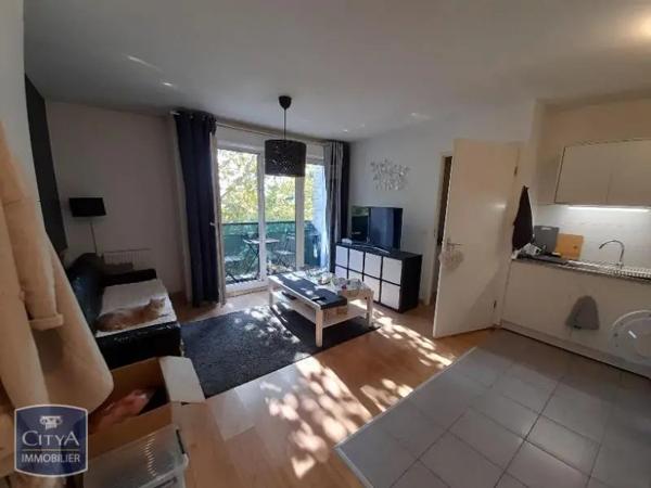 Appartement à louer 2 pièces 36.11m² Athis-Mons (91200)