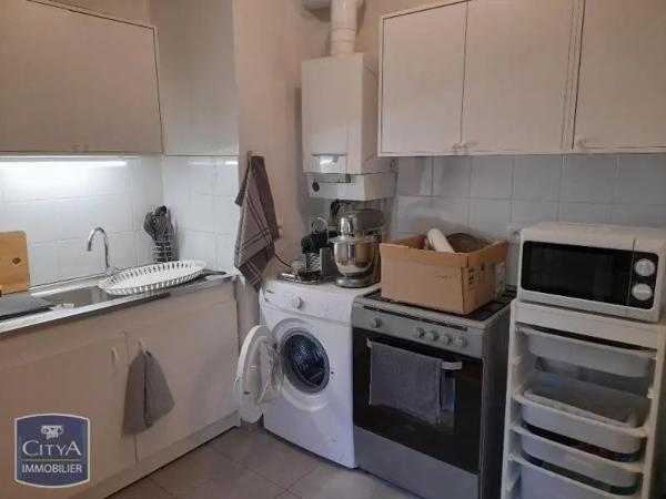 Appartement à louer 2 pièces 36.11m² Athis-Mons (91200)