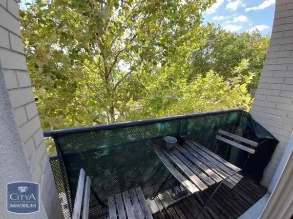 Appartement à louer 2 pièces 36.11m² Athis-Mons (91200)