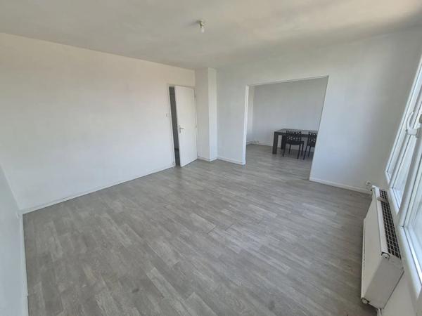 Appartement à vendre 3 pièces 65m² Roubaix (59100)