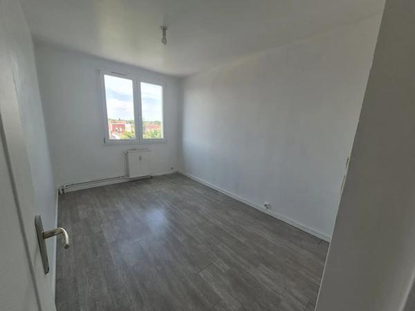 Appartement à vendre 3 pièces 65m² Roubaix (59100)