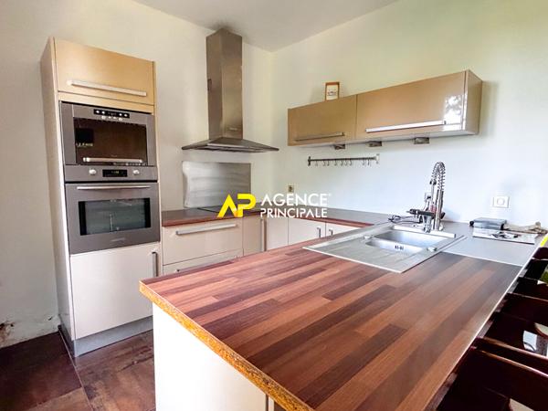 Sartrouville - La Croix Blanche - Maison 6 pièces 115 m² avec garage 620 000 € **  - Référence  9588