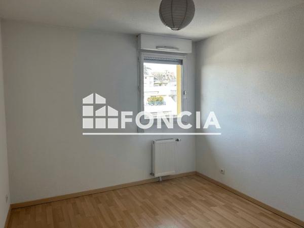 Location Appartement 3 pièces 61.64 m² - 2 RUE ROUX Tarbes 65000