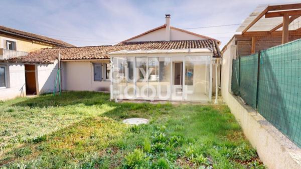 À vendre : Maison familiale de 150 m² - Secteur calme à Crest