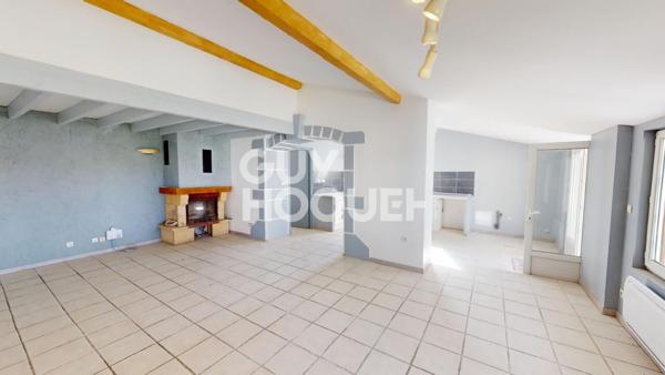 À vendre : Maison familiale de 150 m² - Secteur calme à Crest