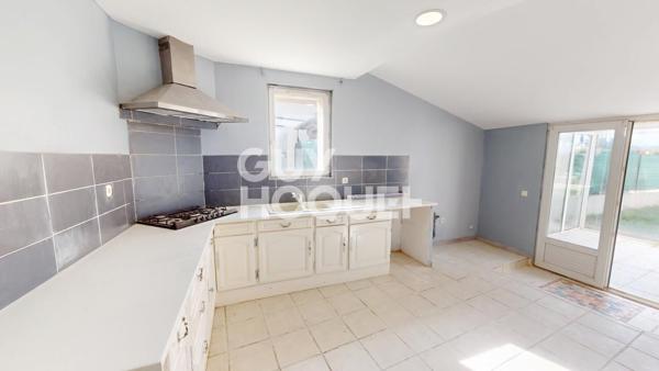 À vendre : Maison familiale de 150 m² - Secteur calme à Crest