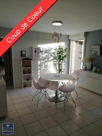 Appartement à louer 3 pièces 63.78m² Neufchâtel-en-Bray (76270)