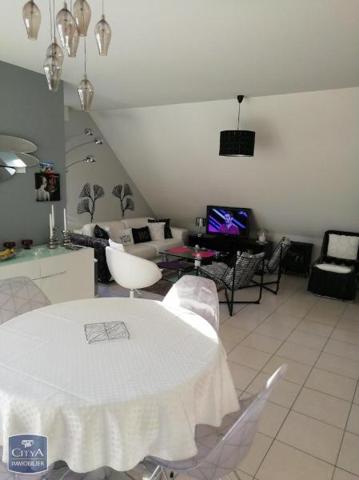 Appartement à louer 3 pièces 63.78m² Neufchâtel-en-Bray (76270)